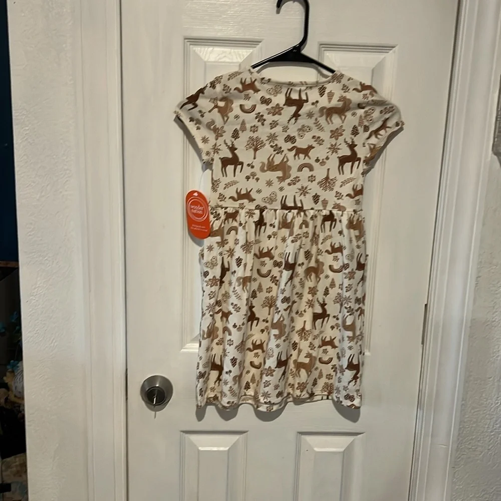 Wonder nation girls dress